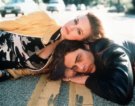 alicia silverstone & benicio del toro, excess baggage photoshoot, 1997 ...