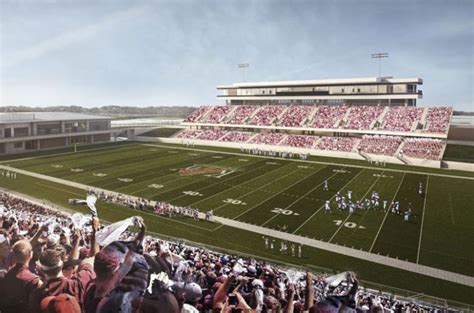 There Is A $72 Million High School Stadium in Texas