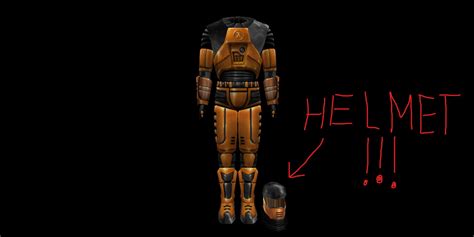 HD pack HEV suit with helmet! [Half-Life] [Mods]