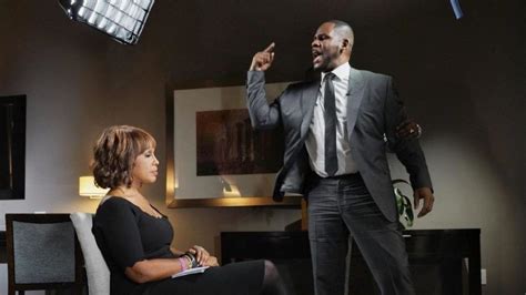 The top 5 moments from Gayle King's R. Kelly interview that fueled ...