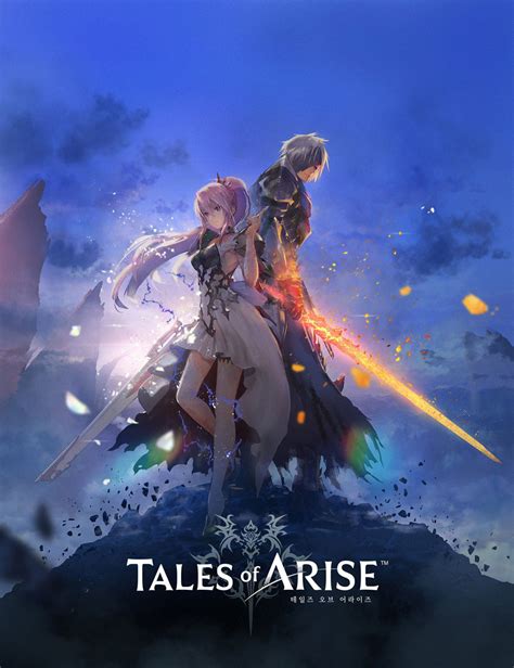 Box Art - Tales of Arise Art Gallery