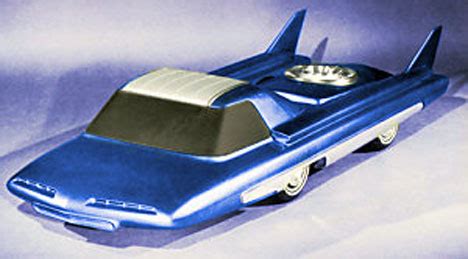 Highway Meltdown: Ford’s Futuristic Nuclear-Powered Car | Gadgets, Science & Technology