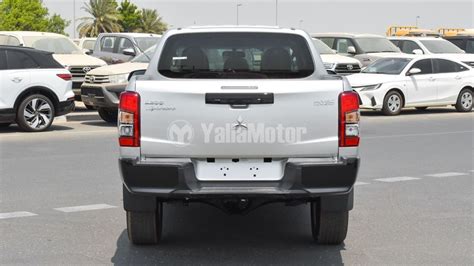 New Mitsubishi L200 2023 (1512835) | YallaMotor.com