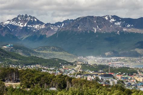 Ushuaia View Point, Argentina