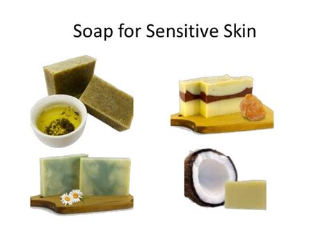 Best soap for sensitive skin