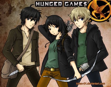 The Hunger Games - The Hunger Games Fan Art (13854776) - Fanpop