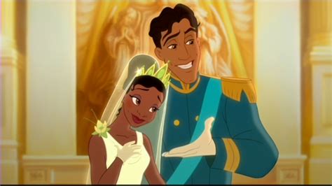 Tiana & Naveen's wedding - Naveen & Tiana Image (18354992) - Fanpop