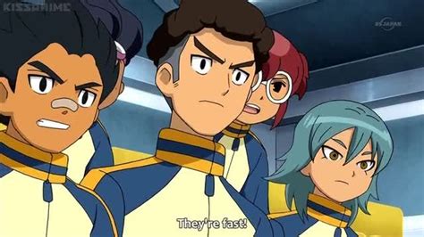 Inazuma Eleven Go Chrono Stone Episode 15 - ccvadzy