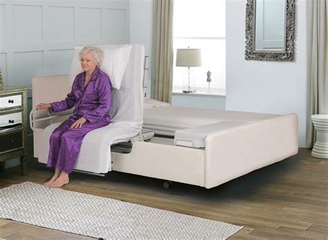 This Automatic Rotating Bed Helps Those In Need Easily Get In and Out ...