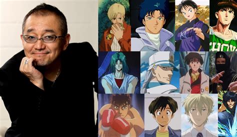 Voice Actor Kouji Tsujitani Passed Away - ORENDS: RANGE (TEMP)