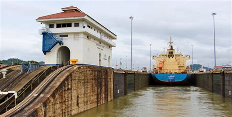 Panama Canal Tour: All Three Locks in One Day - Road Unraveled