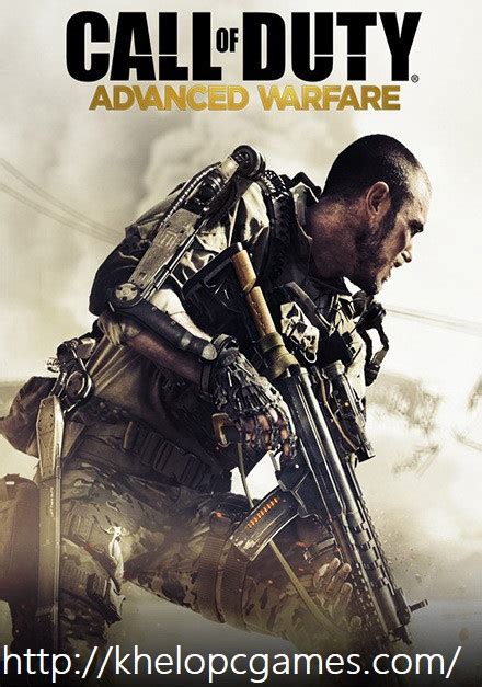 Call of Duty: Advanced Warfare Torrent Archives