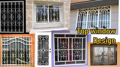 Top 100 Modern Window Grill Design Ideas 2023, 45% OFF