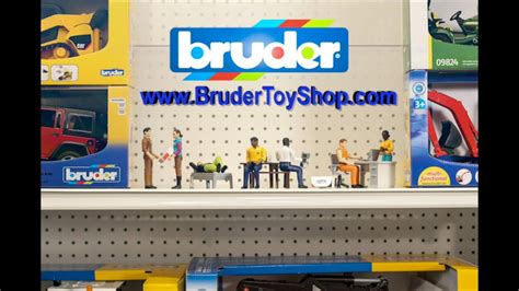 The Bruder Toy Shop (USA) - YouTube