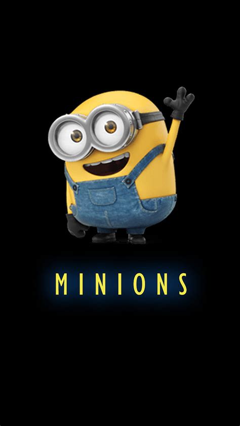 Top 83+ cute minions wallpaper latest - in.coedo.com.vn