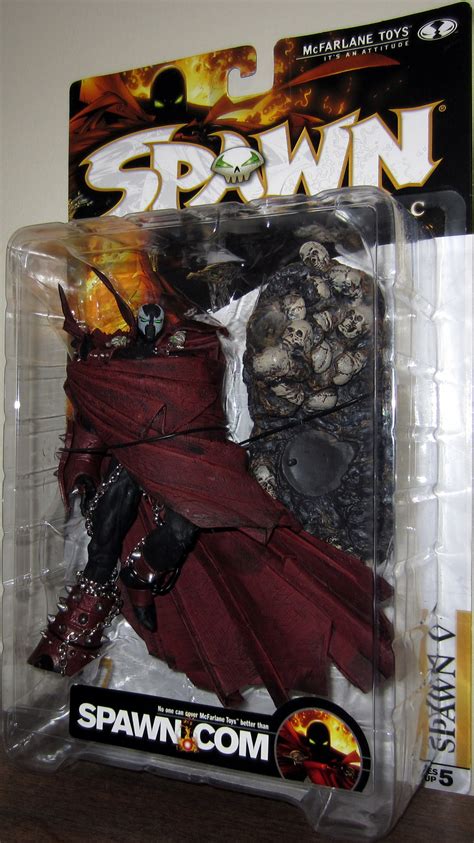 Spawn V Series 17 Classics action figure