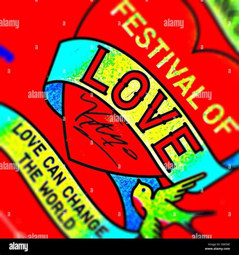 Festival of love Stock Photo - Alamy