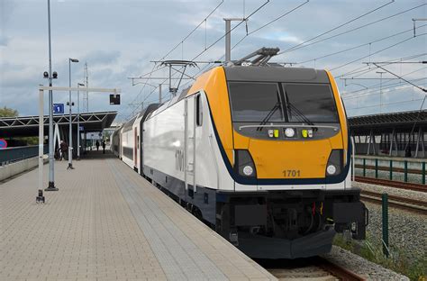 Alstom to supply Belgium’s SNCB with up to 50 electric Traxx passenger ...