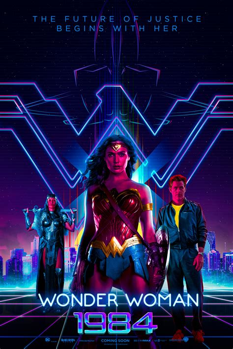 WONDER WOMAN 1984 - New Clip Released! - Serpentor's Lair