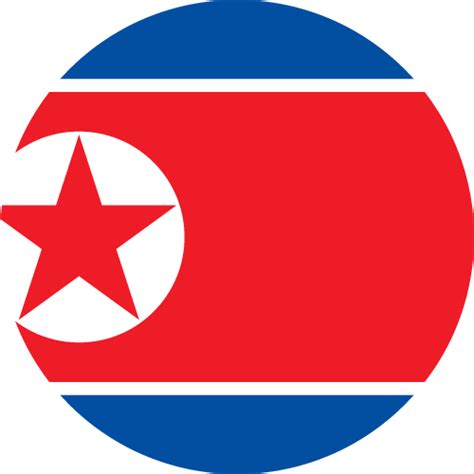 Vector Country Flag of North Korea - Grunge | Vector Countries Flags of ...