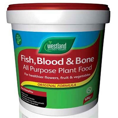 Blood and Bone Organic Fertiliser Elixir Gardens® Fish 10kg bag Garden ...