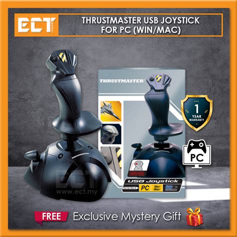 Thrustmaster USB Joystick (PC,Mac,IMac) - 2960623