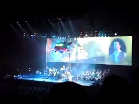 Thunderchild- Jeff Wayne's Musical Version of The War of the Worlds - live Manchester 2009 - YouTube