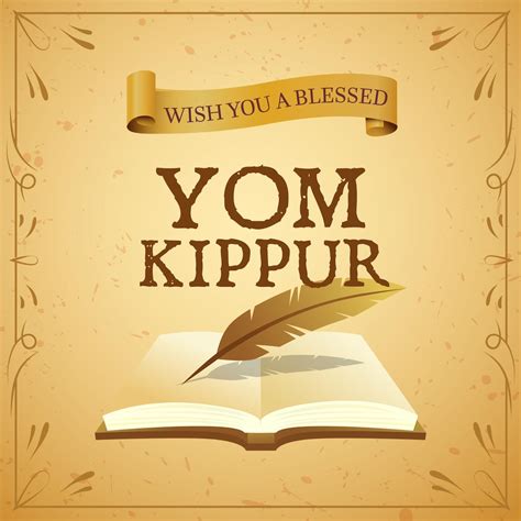 Happy Yom Kippur 2022: Hebrew Wishes, HD Images, Messages, Greetings, Quotes, Sayings, Savasi ...