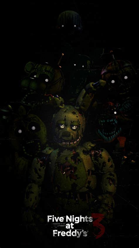 Top 999+ Fnaf Wallpaper Full HD, 4K Free to Use