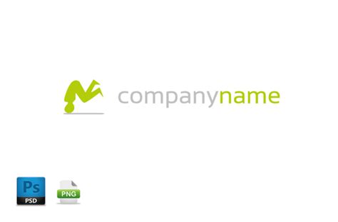 Corporate PSD Logo Design Edition 7 – PLR Database