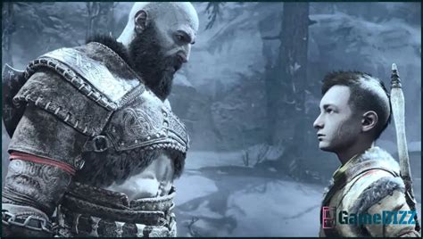 God of War Ragnarok Story-Trailer zeigt Kratos im Kampf gegen Thor ️ ...