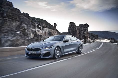 2020 BMW 8 Series Gran Coupe Specs & Photos - autoevolution