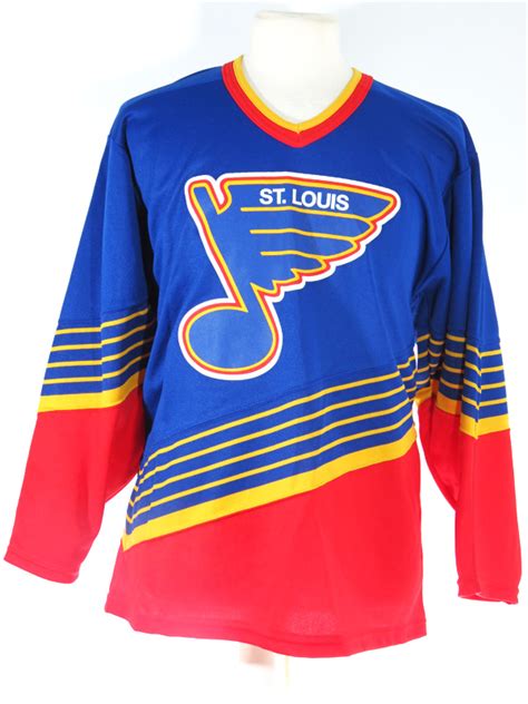 90s St. Louis Blues CCM Hockey Jersey - 5 Star Vintage