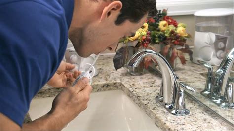 How to Use the Waterpik® Complete Care 7.0 | Waterpik, Water flosser, Flosser