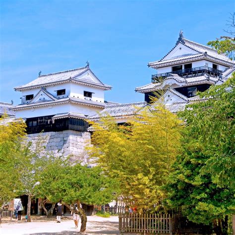 Matsuyama Castle - All You Need to Know BEFORE You Go