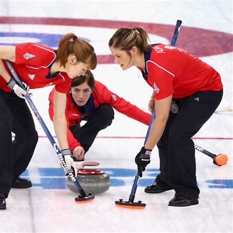 Olympic Curling 2014: Results Tracker, Medal Winners and More ...