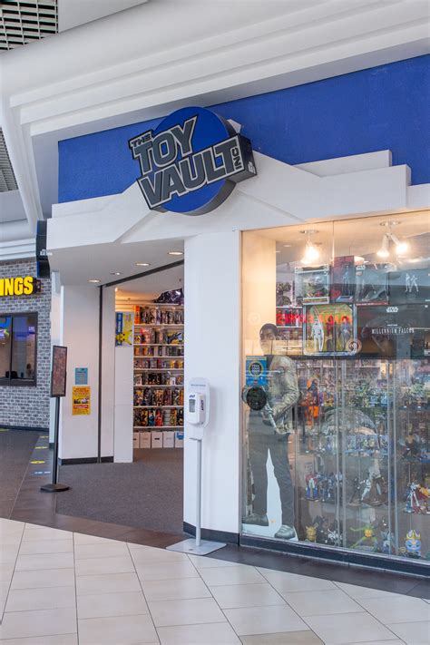 Toy Vault — Warwick Mall