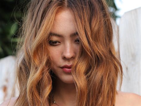 "Copper Cowboy" Hair: Experts Explain The New, Trending Color for Fall