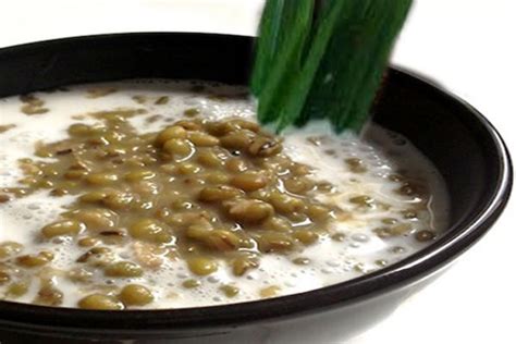 Resep cara membuat bubur kacang hijau lembut | Recipes, Sweet soup, Food