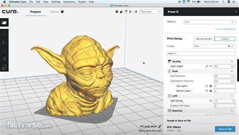 Ultimaker Cura for Mac - Download Free (2024 Latest Version)