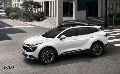 All-new Kia Sportage due for global launch this year