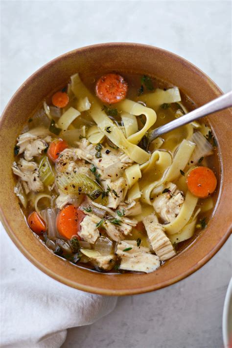 15 Of the Best Ideas for Turkey soup From Leftover – Easy Recipes To ...