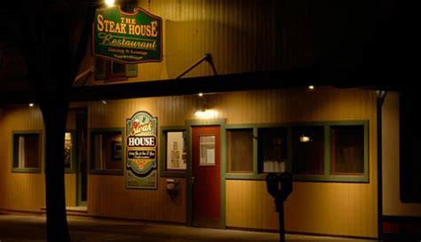 The Steak House is a full-service restaurant located on Main Street in downtown Wellsboro Pa ...