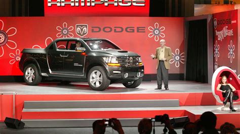 2006 Dodge Rampage: Concept We Forgot - Car in My Life