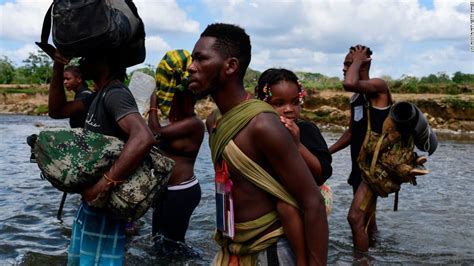 Nearly 19,000 children crossed the dangerous Darien Gap on foot this ...