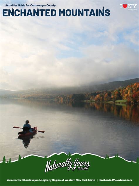 Meet Santa in the Enchanted Mountains! | Enchanted Mountains of Western New York State