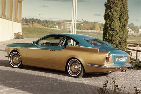 Modern Performance, Classic Design—The Bilenkin Vintage is the Only Car You’ll Ever Need