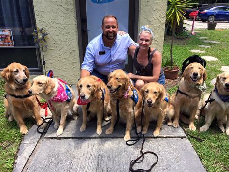 Team Of Therapy Dogs Arrive In Orlando To Bring Solace To The Grieving ...