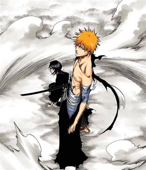 Some Awesome Colored Manga Panels for ur feed :) : bleach in 2022 ...