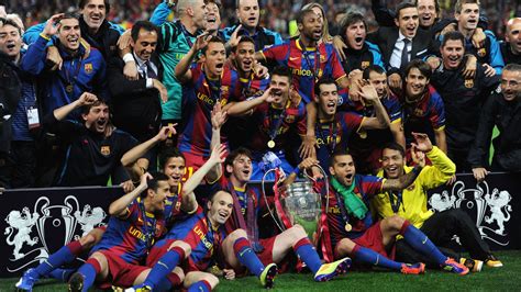 Thoughts on fabulous FC Barcelona – the best team ever? - SBNation.com